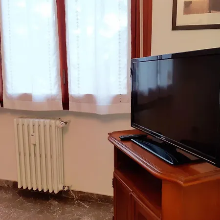 公寓 La Casa Di Claudia