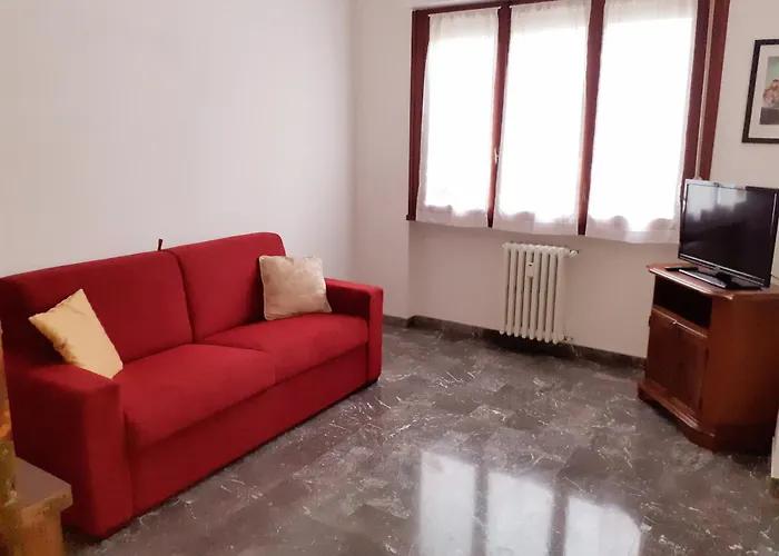 Apartament La Casa Di Claudia Florencja